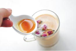 玫瑰奶茶的做法,玫瑰奶茶的家常做法