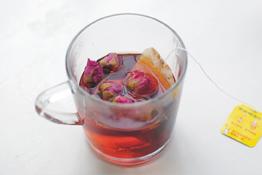 玫瑰奶茶的做法,玫瑰奶茶的家常做法